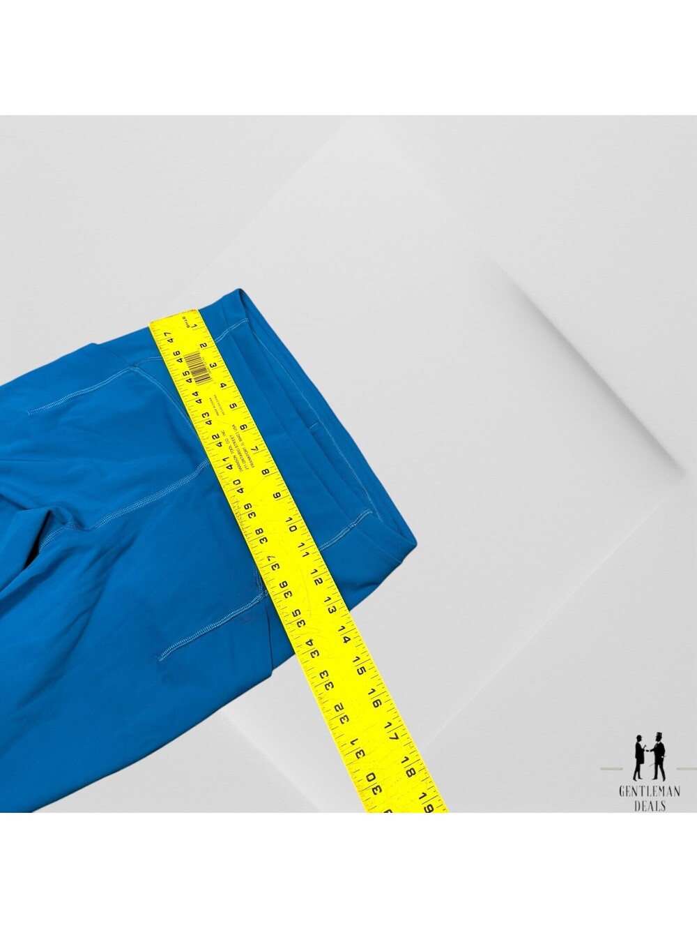 Lululemon Swift Speed High-Rise Tight 28" in Blue Size 6 US Excellent - Picture 7 of 8